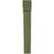 Ekena Millwork 1 3/4"W x 12"D x 12"H Extra Large Olympic Wood Vintage Decor Bracket, Restoration Green BKTWD01X12X12OLGR - alternate 2